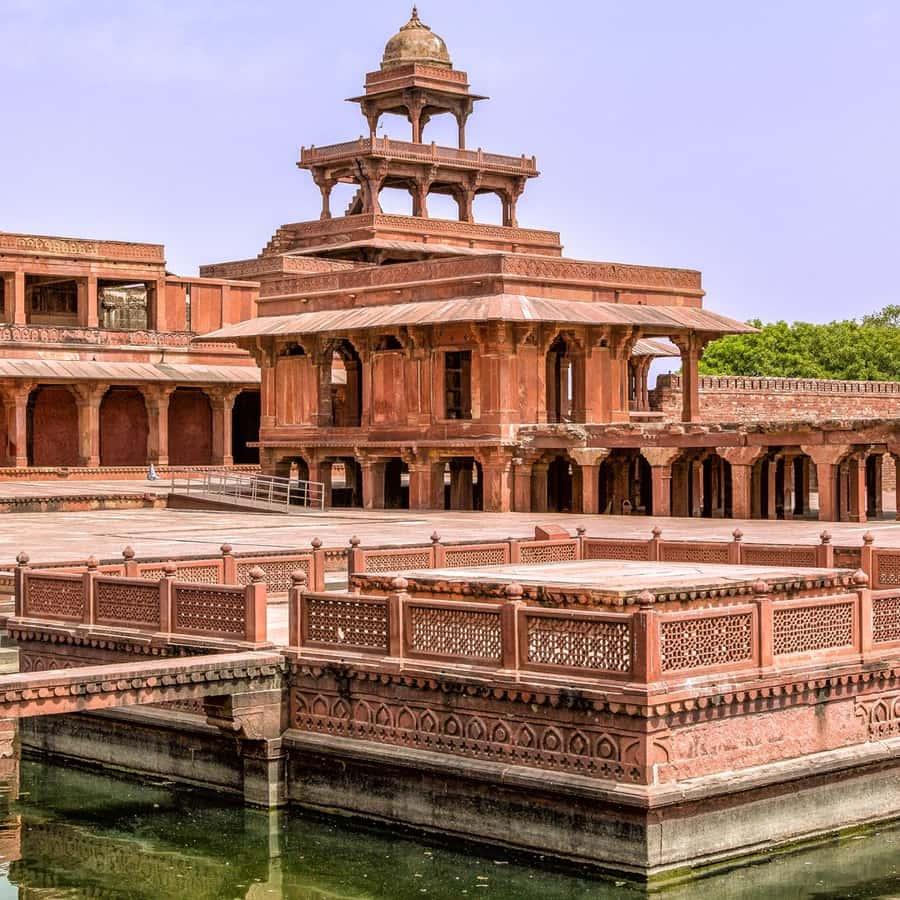Agra Heritage, Fatehpur Sikri & Local Culture Tour image 1