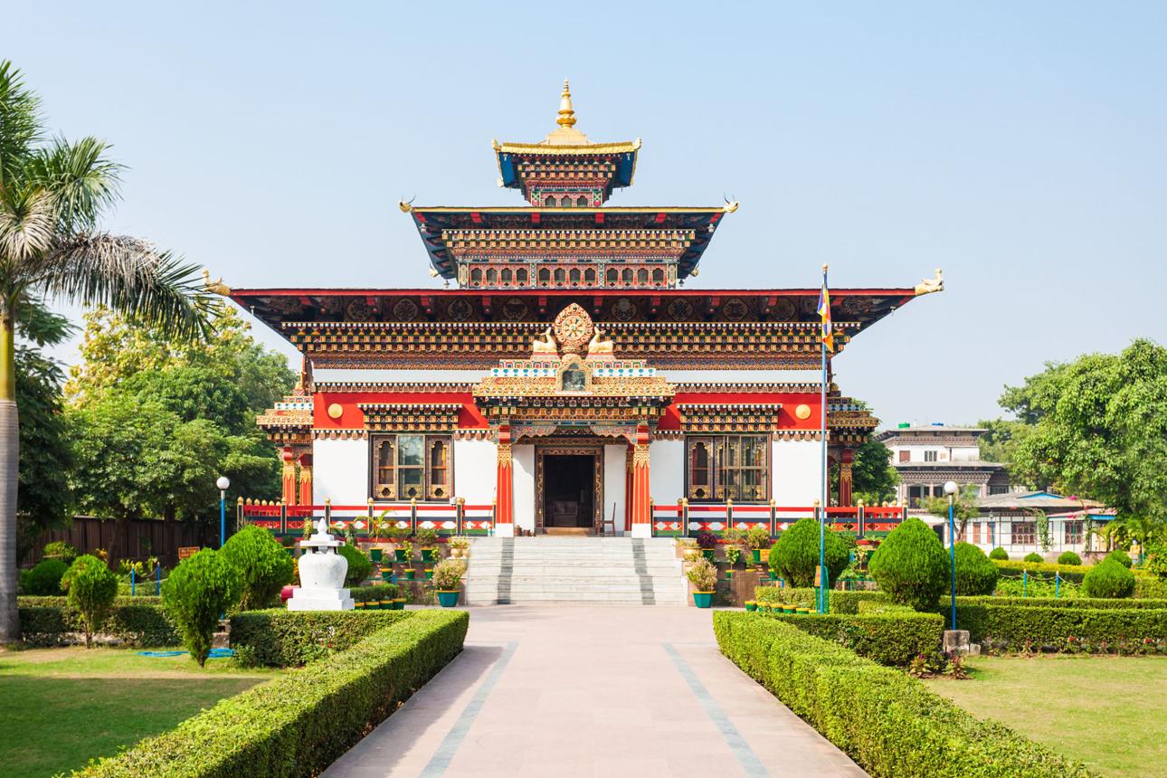 Bodh Gaya Spiritual & Heritage Tour image 1