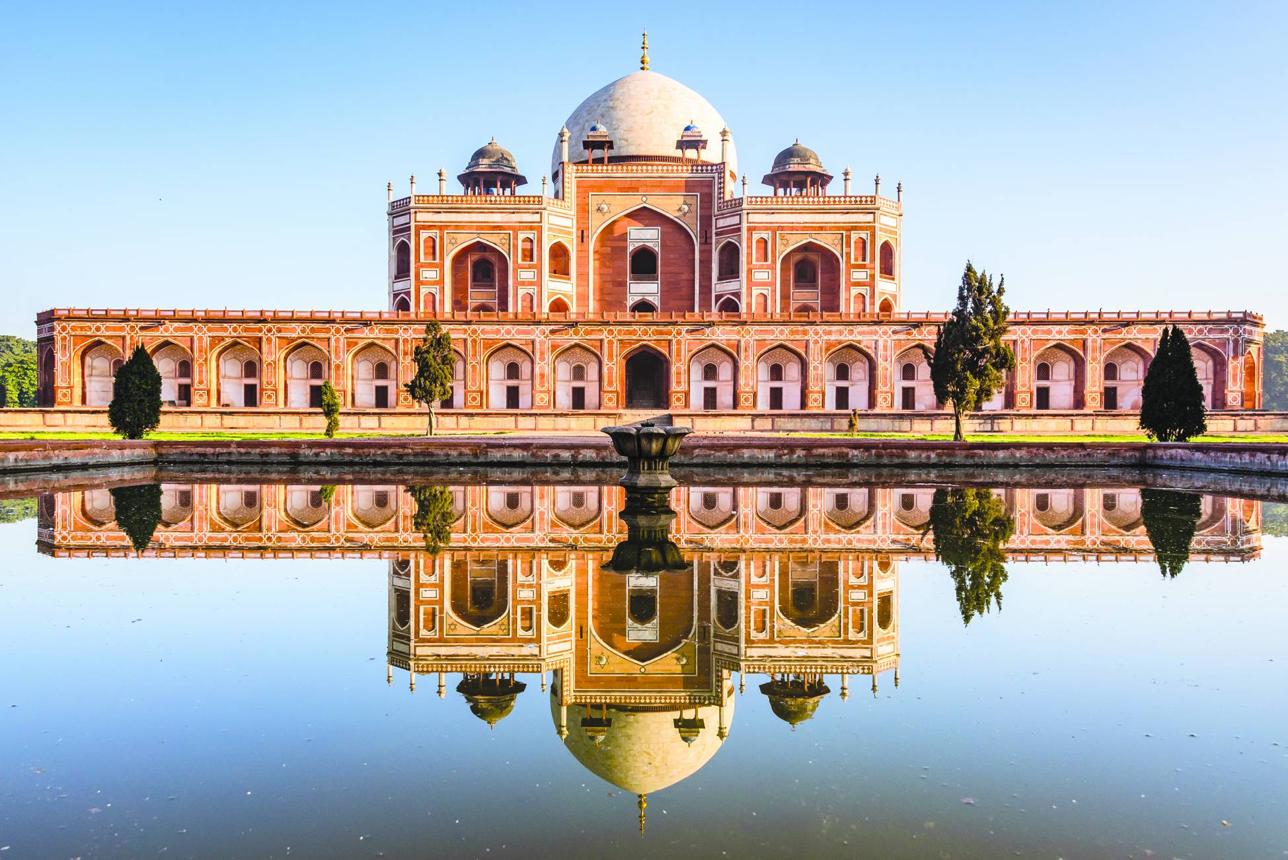 Delhi Heritage & Historical Tour image 1