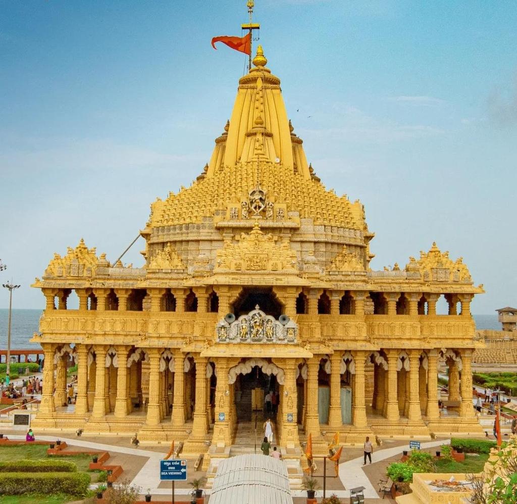 Gujarat Heritage & Spiritual Tour image 1