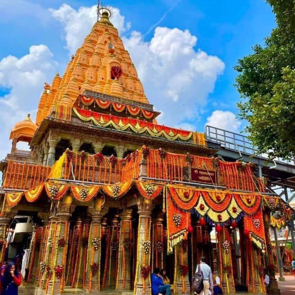 Madhya Pradesh Heritage & Spiritual Tour image 1