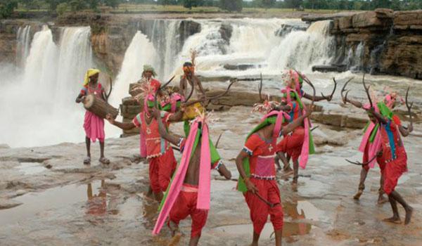 Chhattisgarh Tribal & Nature Tour image 1