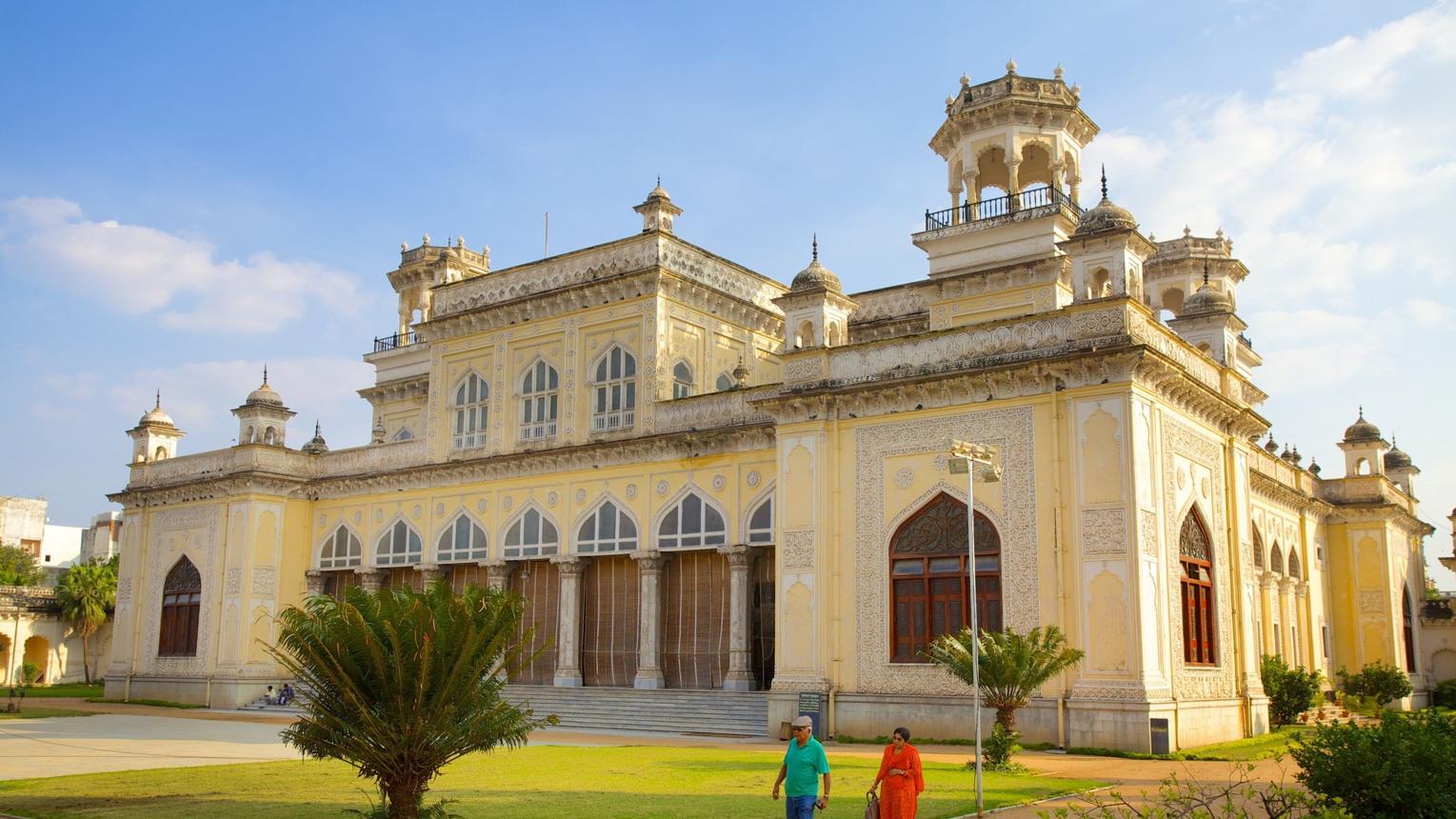 Hyderabad Heritage, Food & Ramoji Film City Tour image 1