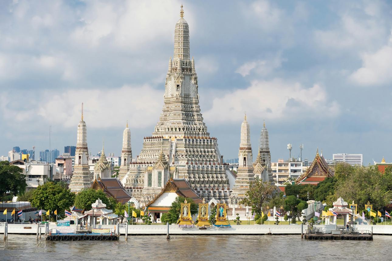 Thailand Beaches, Culture & City Experience image 1