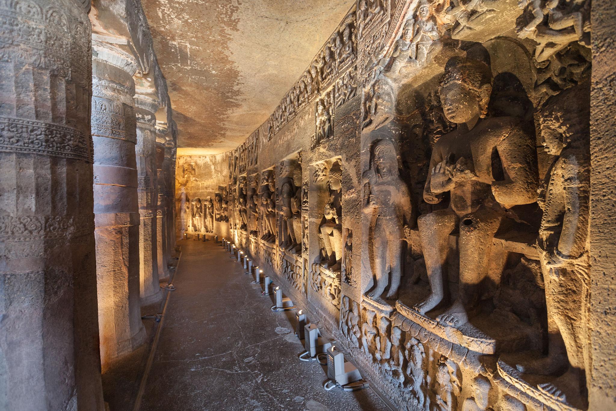 Ajanta Caves Heritage Tour image 1