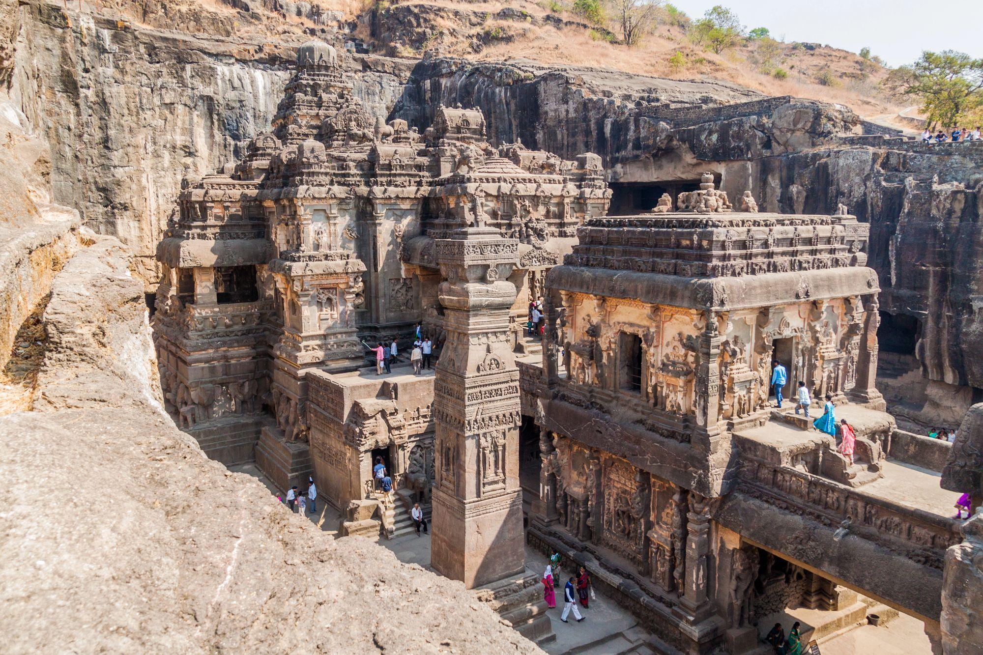 Ajanta & Ellora Caves Heritage Tour image 1