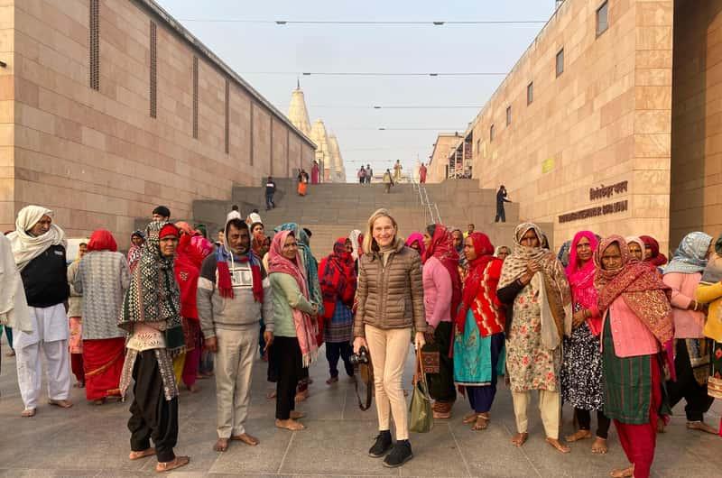 Varanasi Heritage, Culture & Food Walk image 1