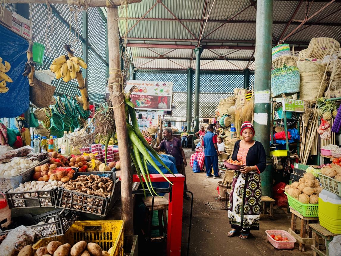 Swahili Food & Culture Experience image 1