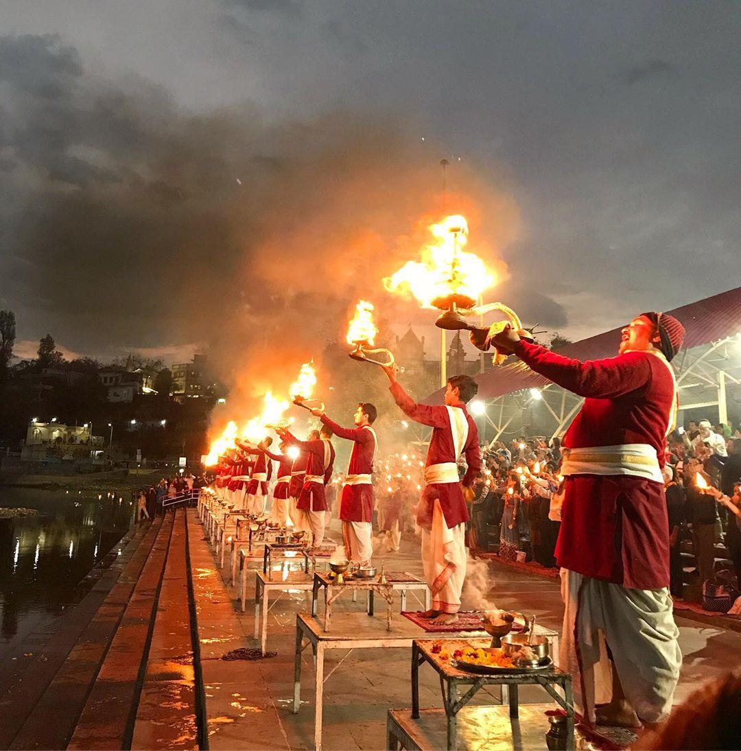 Spiritual Rishikesh Sightseeing Tour image 1