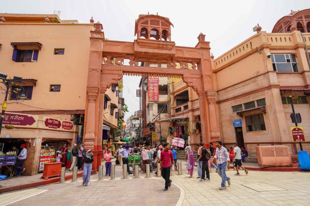 Amritsar Golden Temple & Wagah Border Experience image 1