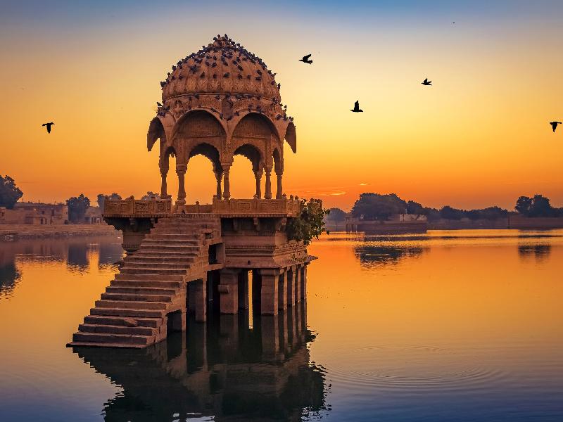 Jaisalmer Golden Heritage Tour image 1