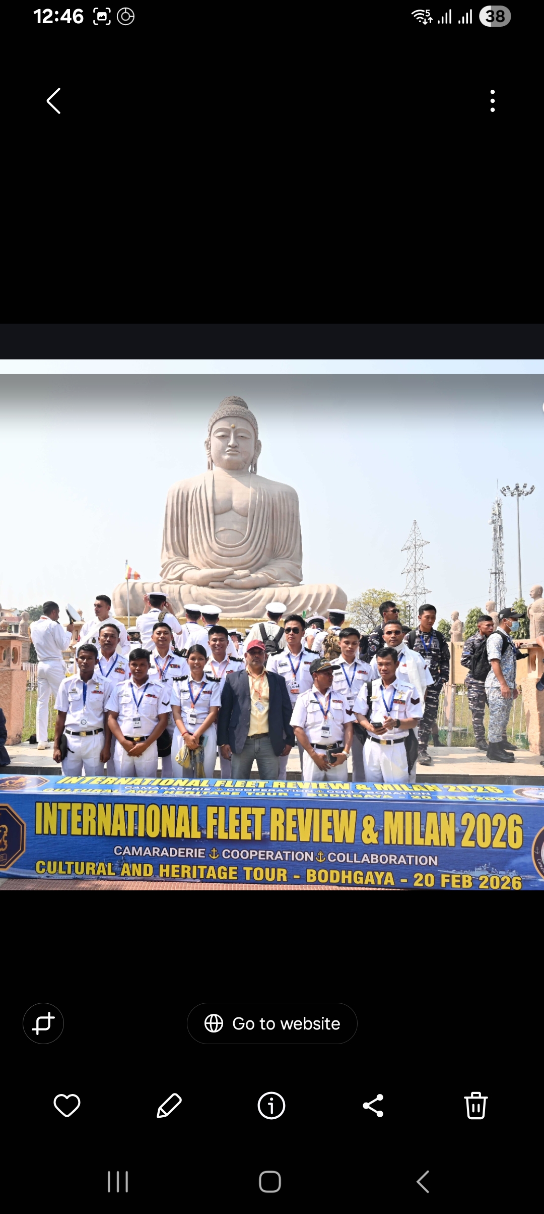 Bodh-Gaya Heritage Tour image 1