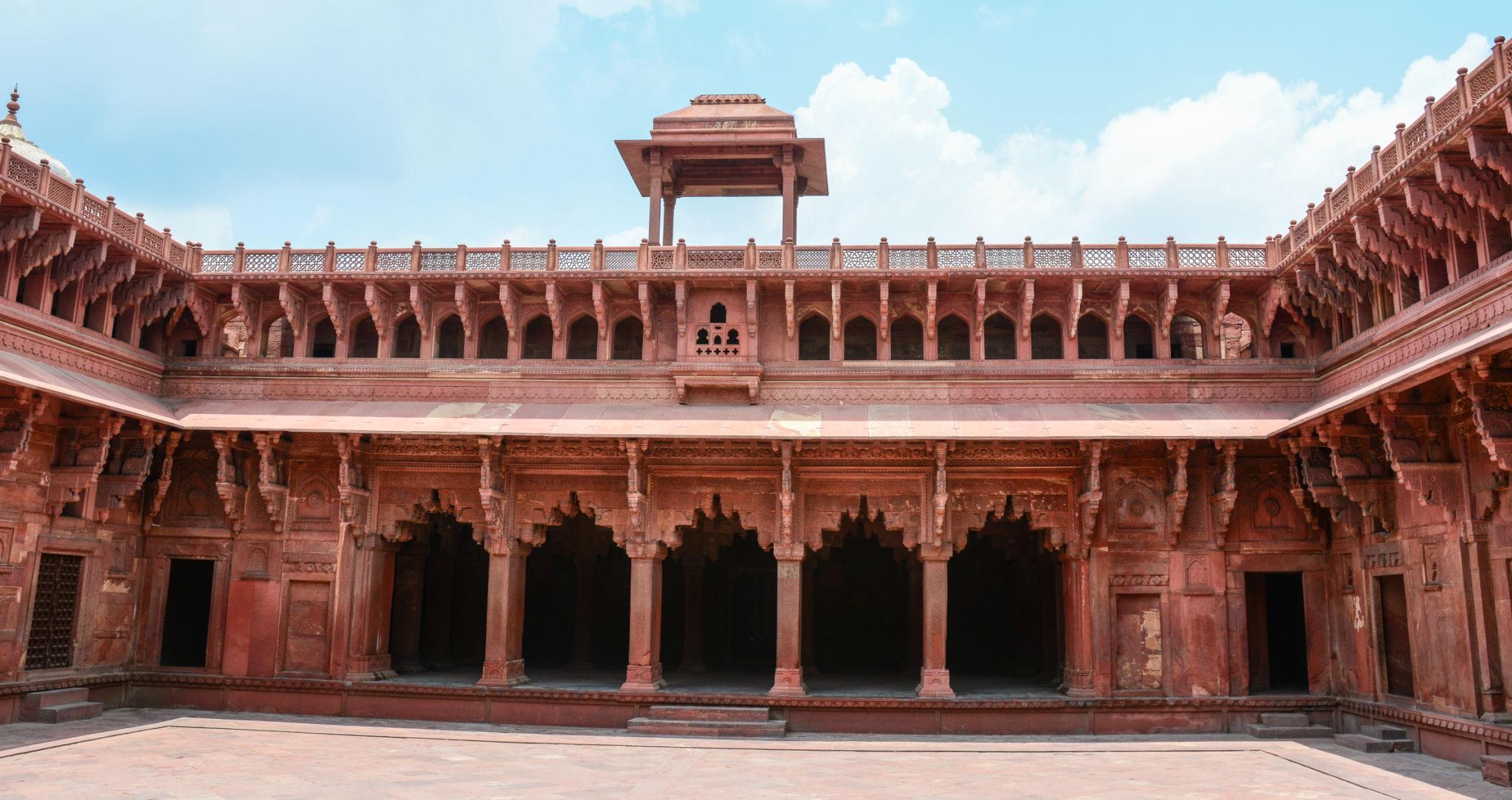Taj Mahal & Agra Fort Private Guided Tour in Agra image 1