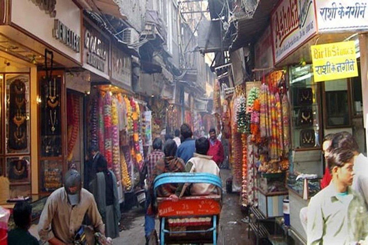 Agra Local Market & Marble Craft Heritage Tour image 1