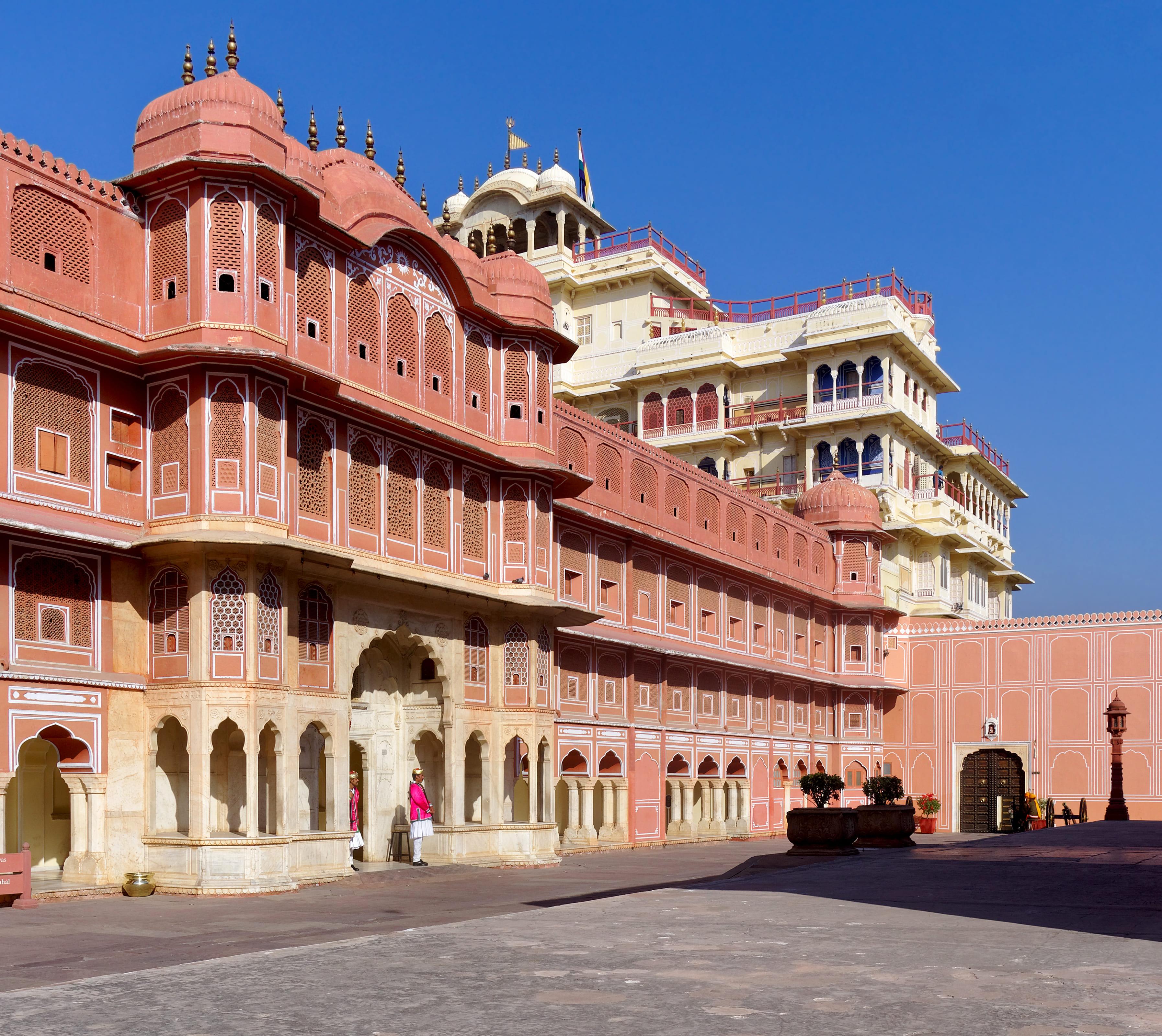 Jaipur Royal Heritage Tour image 1