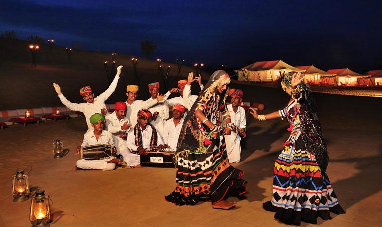 Jaisalmer Desert Safari & Cultural Experience image 1