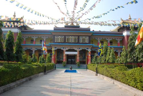Bodh Gaya Buddhist Monastery & Cultural Tour image 1