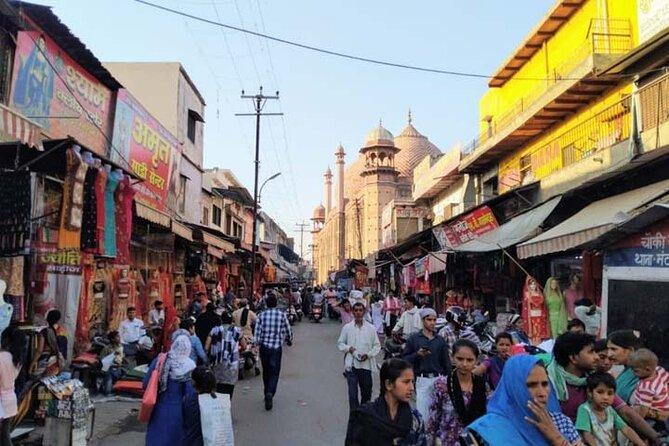 Agra Full-Day Heritage, Culture & Food Tour image 1