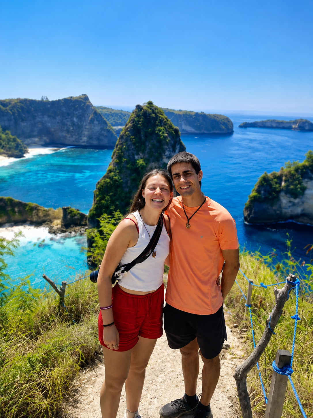 East & West Nusa Penida Tour image 1