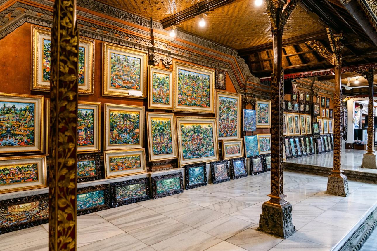 Ubud Spiritual, Art & Culinary Experience image 1