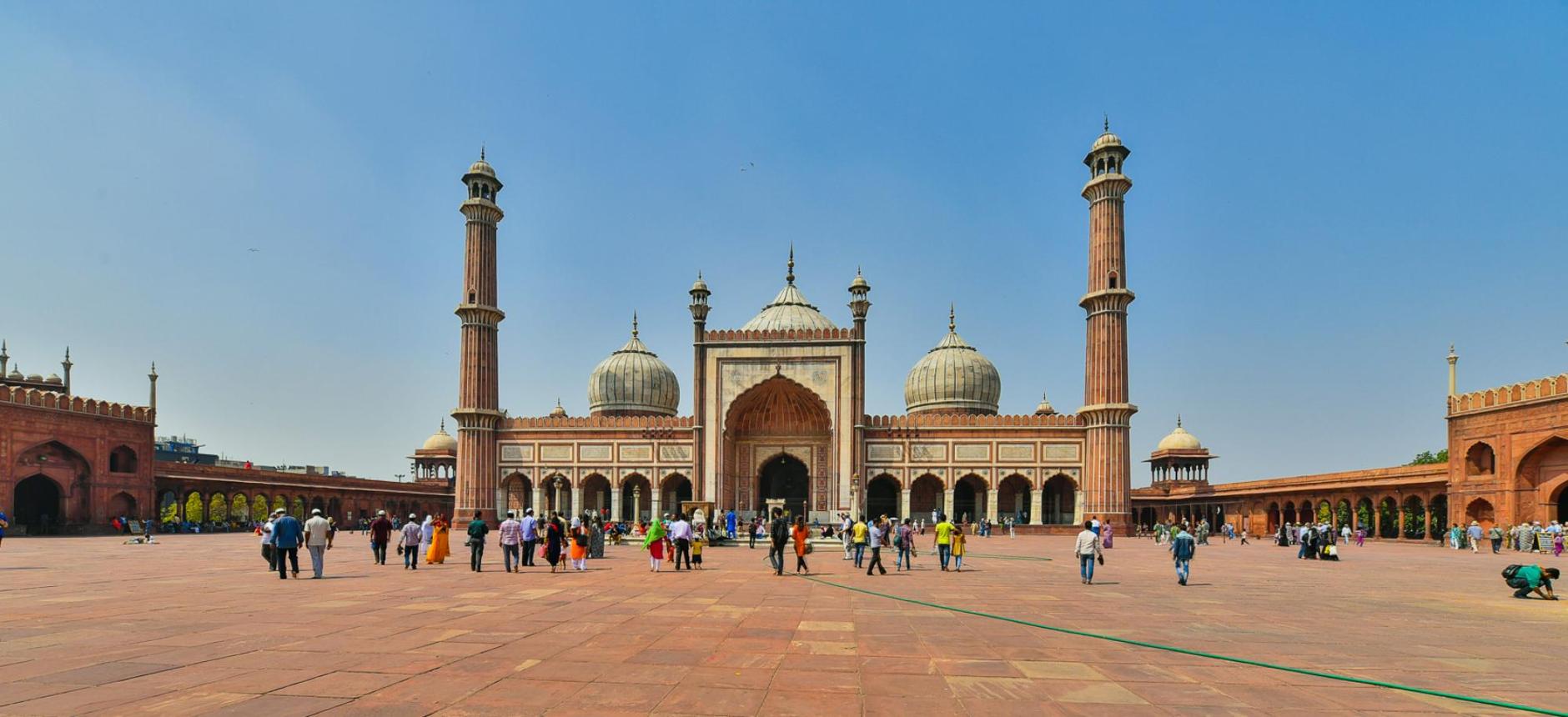 Old Delhi Explorer: Monuments, Bazaars & Spice Market image 1
