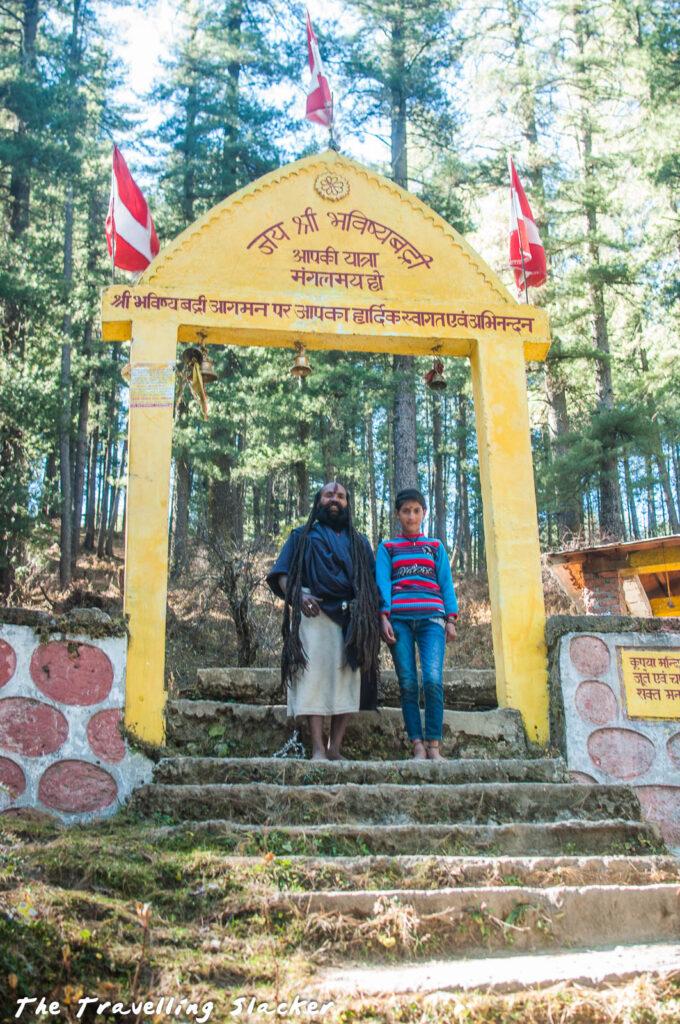 12-Day Complete Sapt Badri Yatra image 1