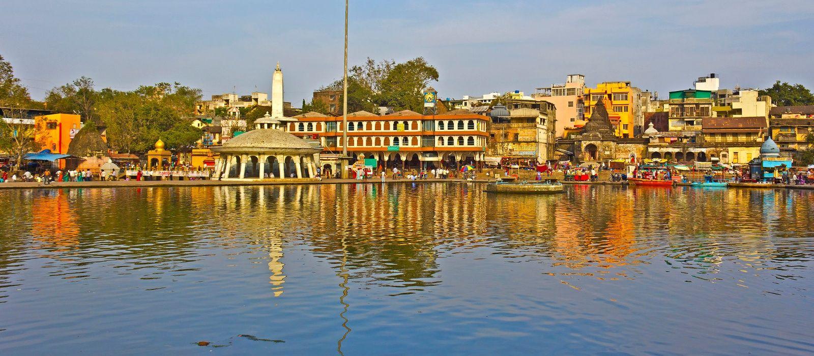 Nashik Spiritual & Heritage Tour image 1