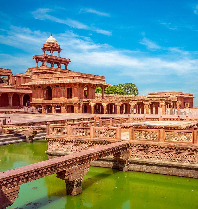 Agra Full-Day Mughal Heritage & Culture Tour image 1