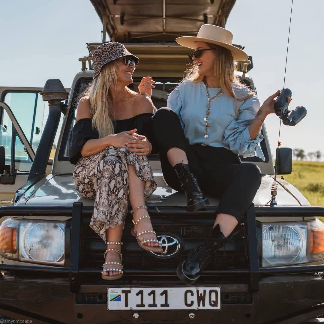9 DAYS & 8 NIGHTS TANZANIA UNIQUE MID-RANGE SAFARIS PROGRAM. image 1