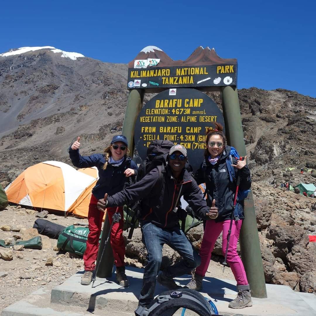 6 DAYS & 5 NIGHTS KILIMANJARO HIKING VIA MACHAME ROUTE. image 1