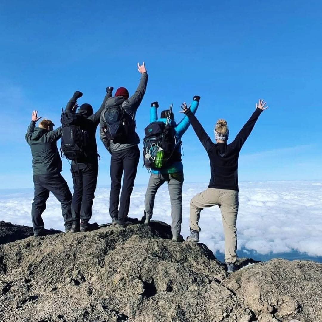 7 DAYS & 6 NIGHTS KILIMANJARO HIKING VIA MACHAME ROUTE. image 1