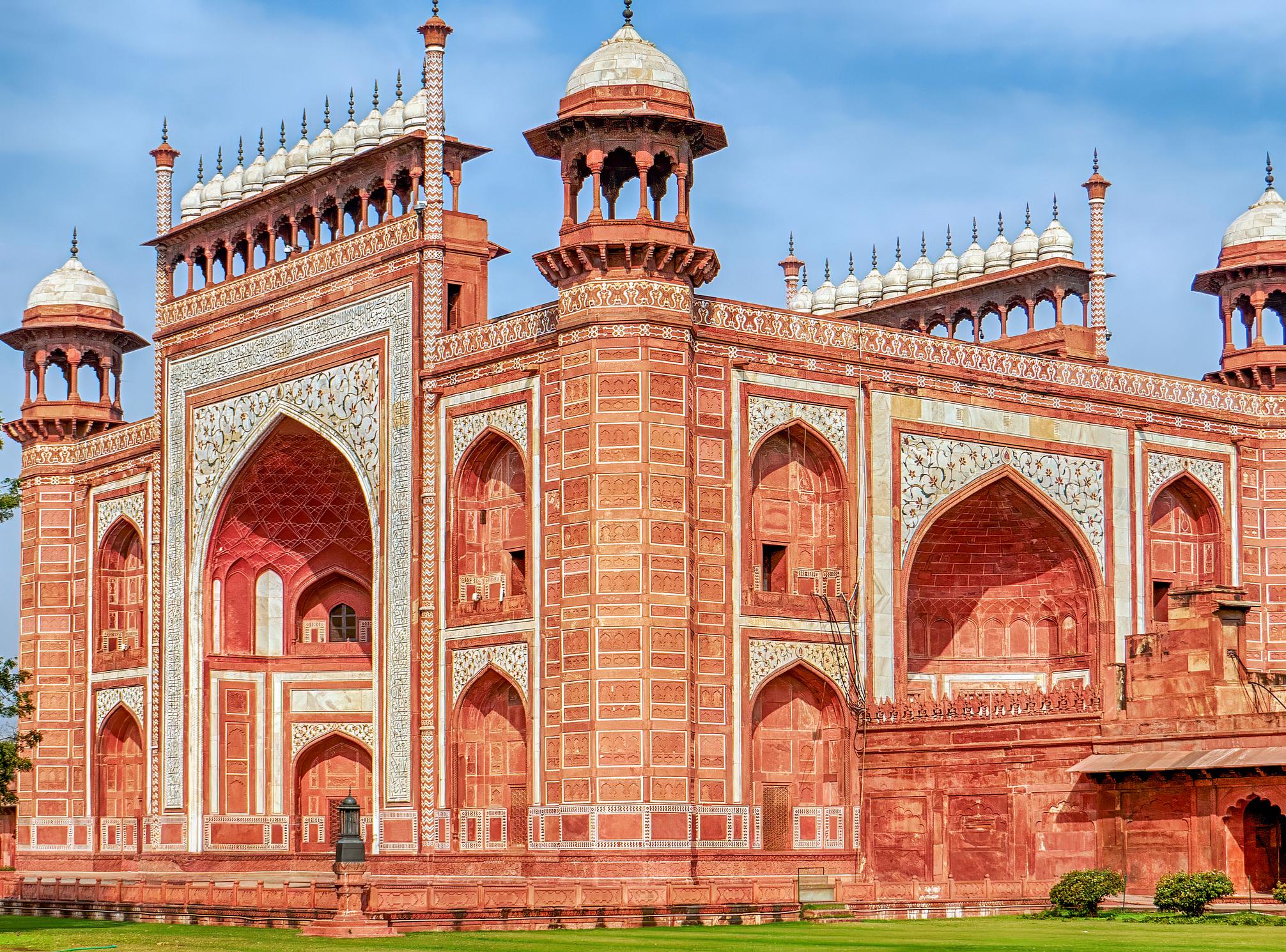 Agra Heritage Highlights Tour image 1