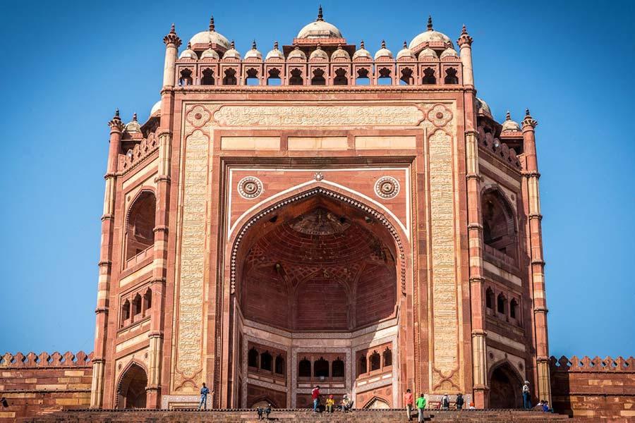 Agra & Fatehpur Sikri Heritage Experience image 1