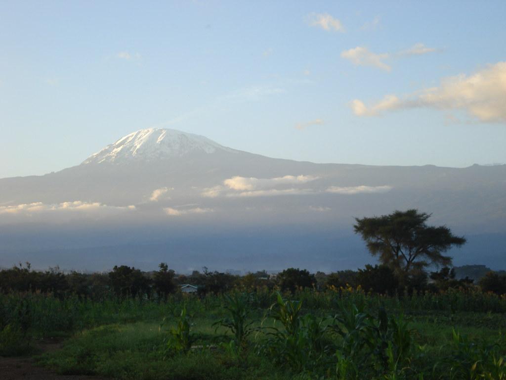 Kilimanjaro Foothills & Chagga Culture Experience image 1