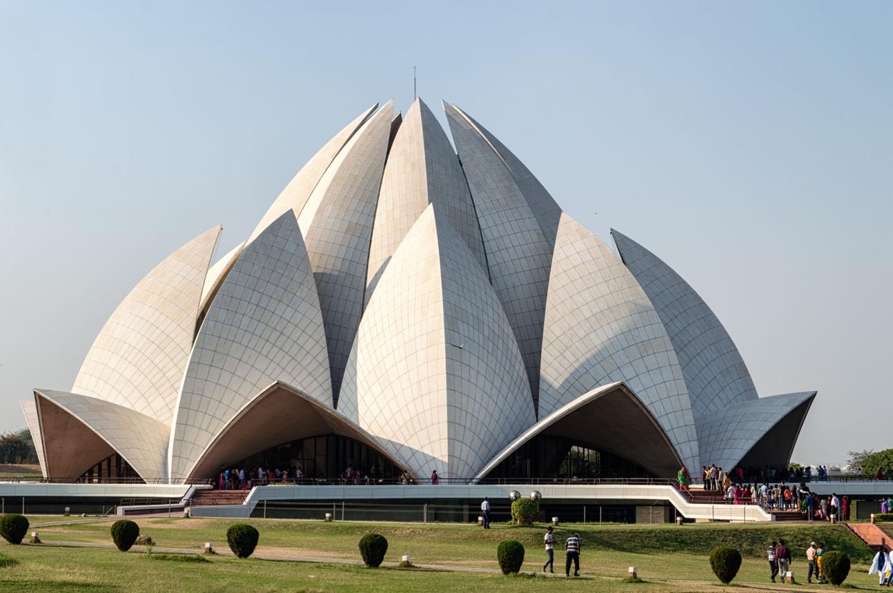 New Delhi Heritage & Landmark Tour image 1