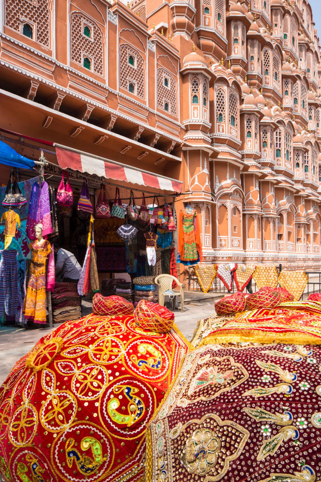 Jaipur Bazaars, Shopping & Local Culture Tour image 1