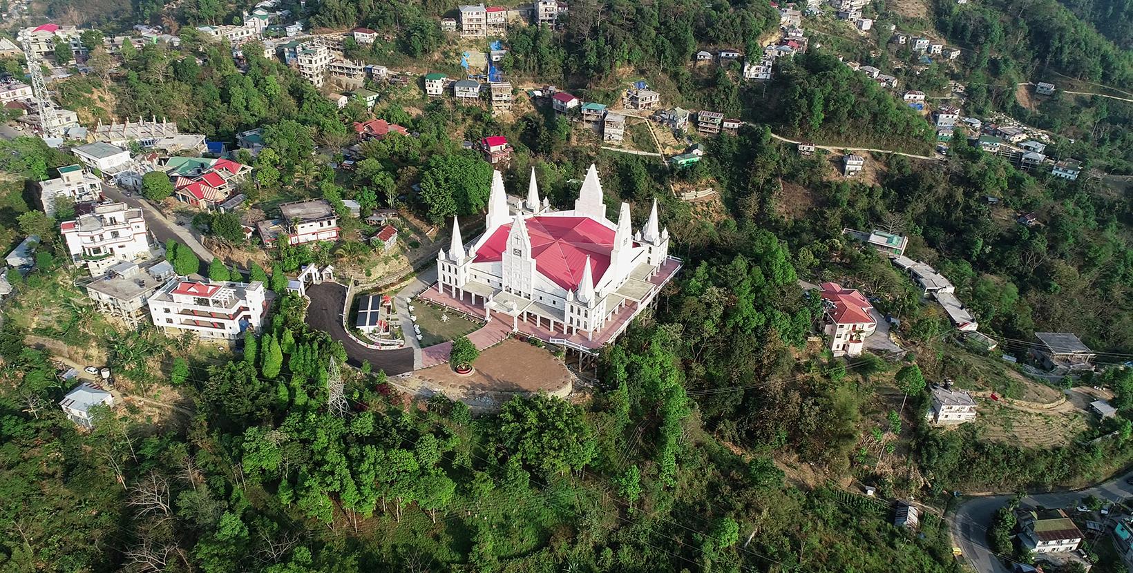 Aizawl Mizo Culture, Market & Local Experience image 1