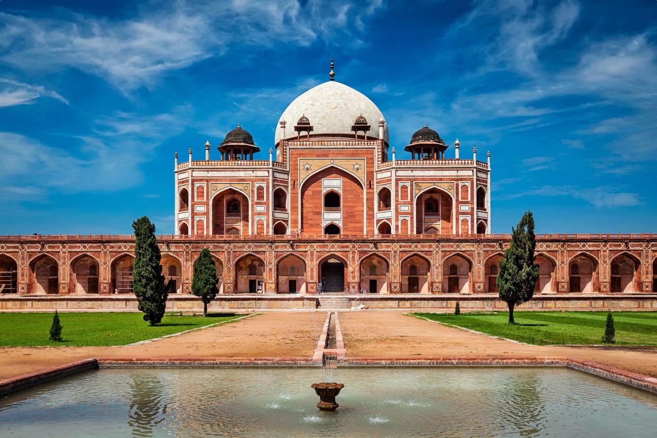 Central Delhi Heritage & Landmark Tour image 1