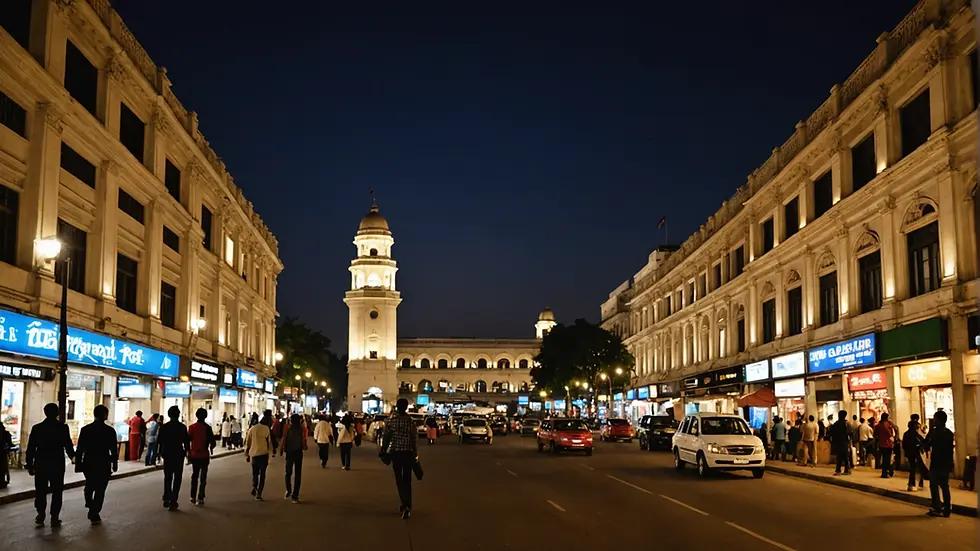 Central Delhi Culture, Food & Shopping Tour image 1