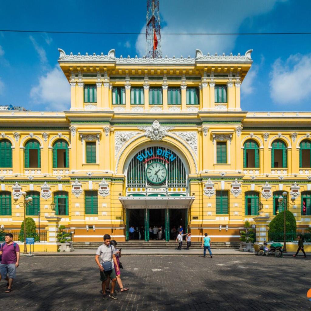 Ho Chi Minh City History & Heritage Tour image 1