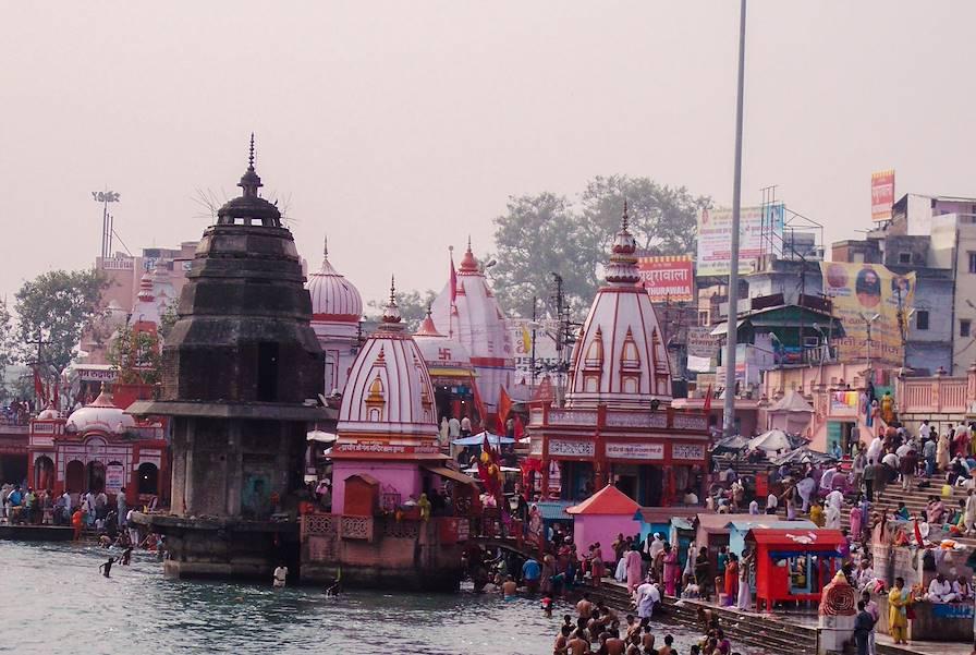 Haridwar Culture, Temples & Local Market Tour image 1