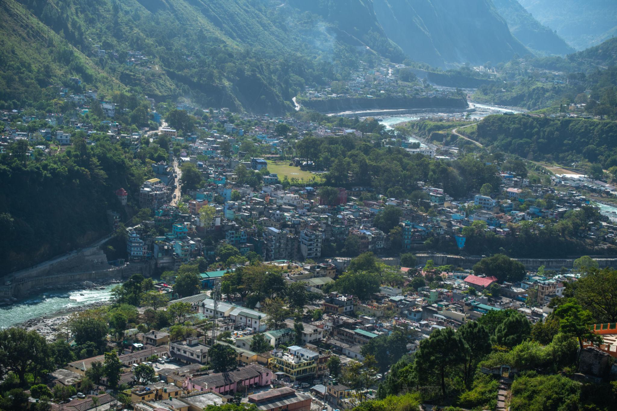 Dharchula Himalayan & Spiritual Journey image 1