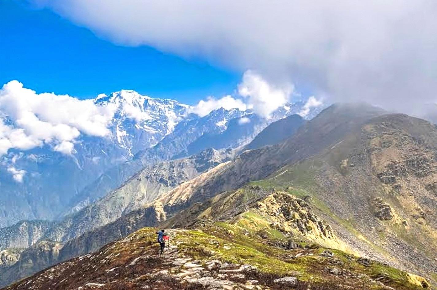 Adi Kailash & Om Parvat Himalayan Expedition image 1