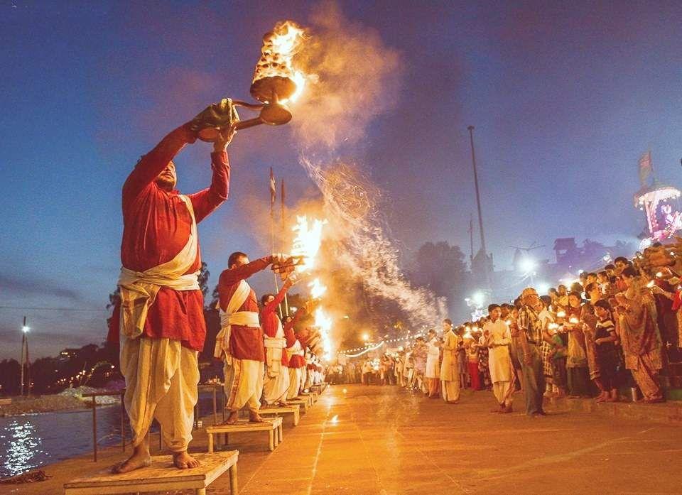 Rishikesh Spiritual & Adventure Tour image 1