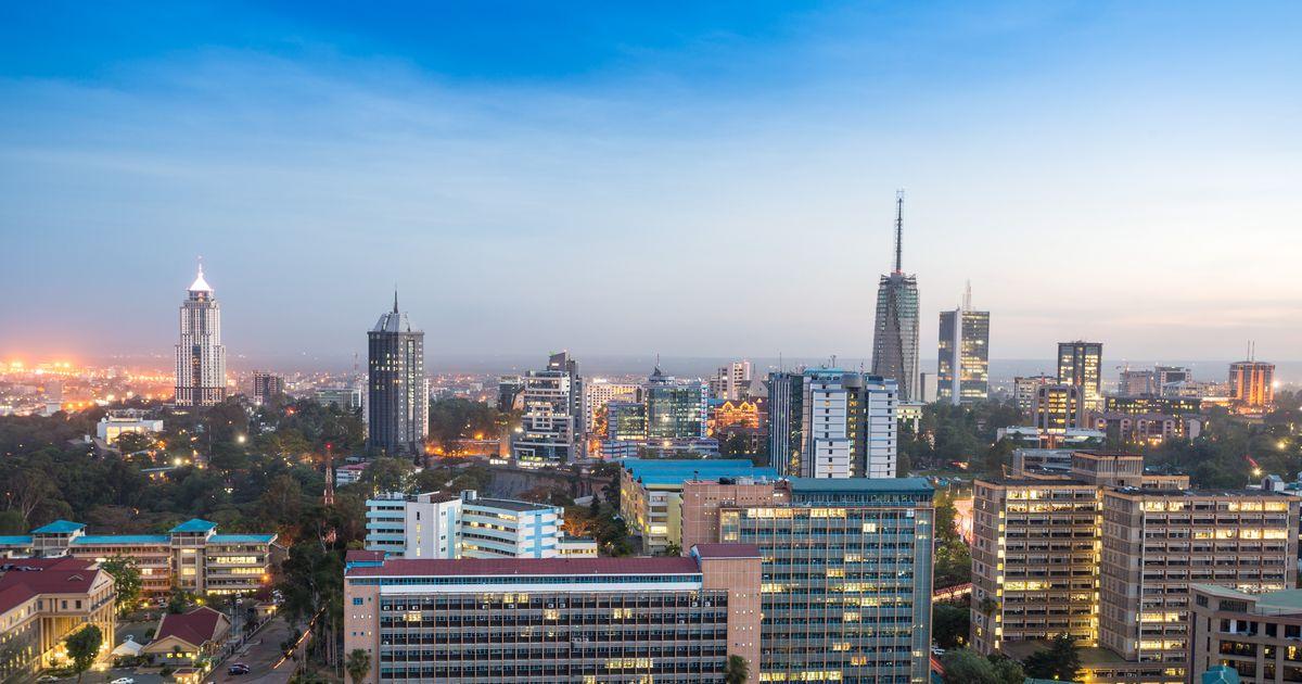 Nairobi Wildlife & City Tour image 1
