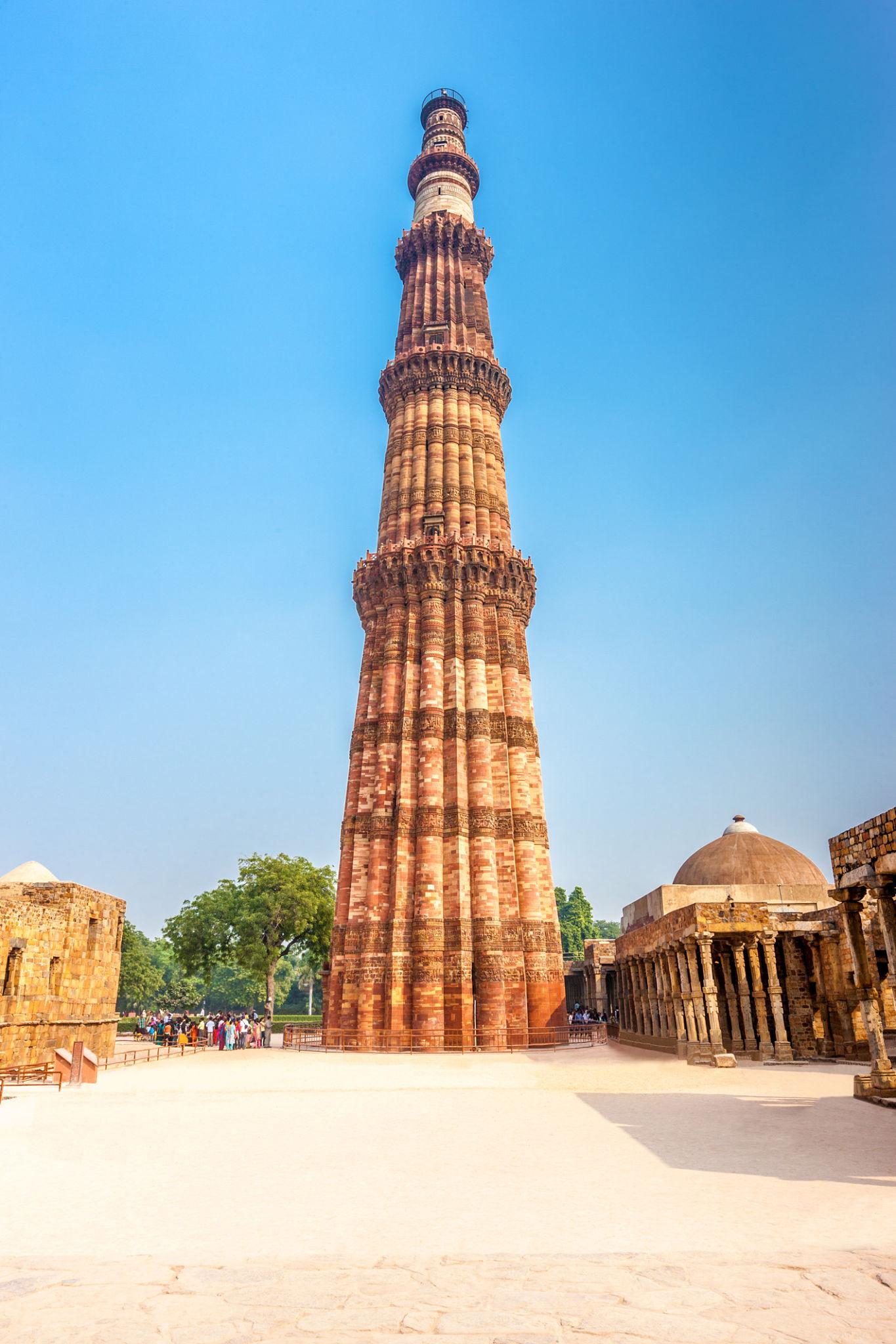 Delhi Heritage & Capital Highlights image 1