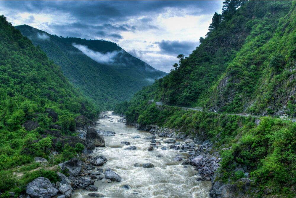 Kosi River, Corbett Museum & Nature Tour image 1