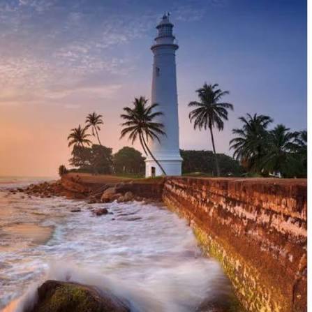 UNESCO Galle Dutch Fort & Historic Ramparts Trail image 1