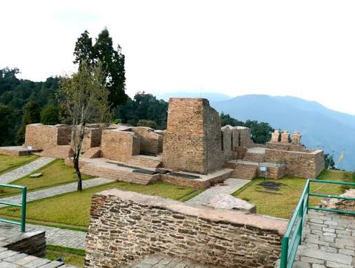 Pemayangtse Monastery & Rabdentse Royal Ruins Trail image 1