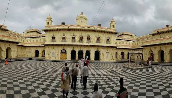 Shri Ram Janmabhoomi & Hanuman Garhi Sacred Trail image 1